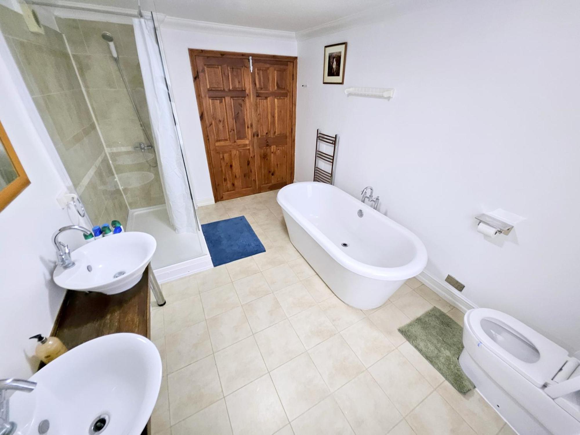 Luxury Guest House Londen Buitenkant foto