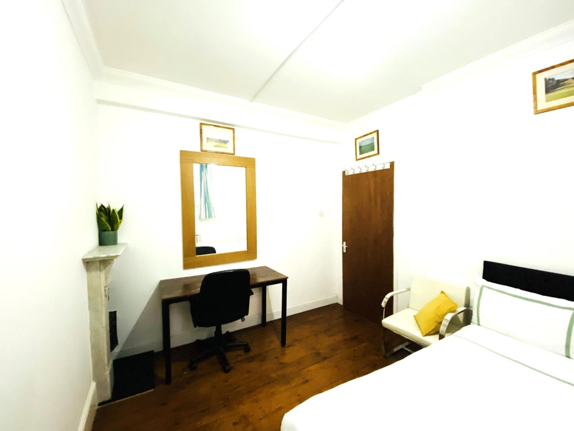 Luxury Guest House Londen Buitenkant foto