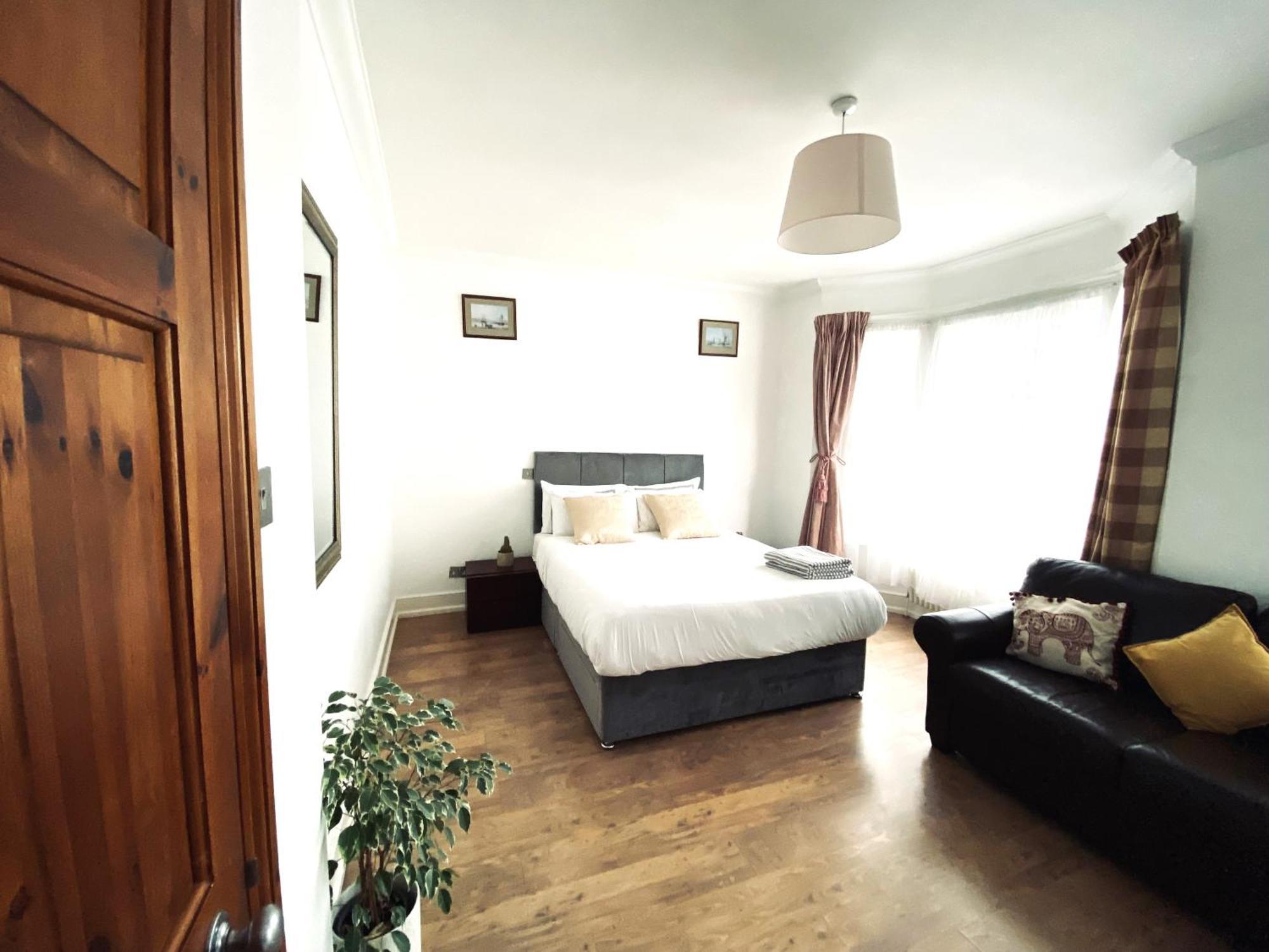 Luxury Guest House Londen Buitenkant foto