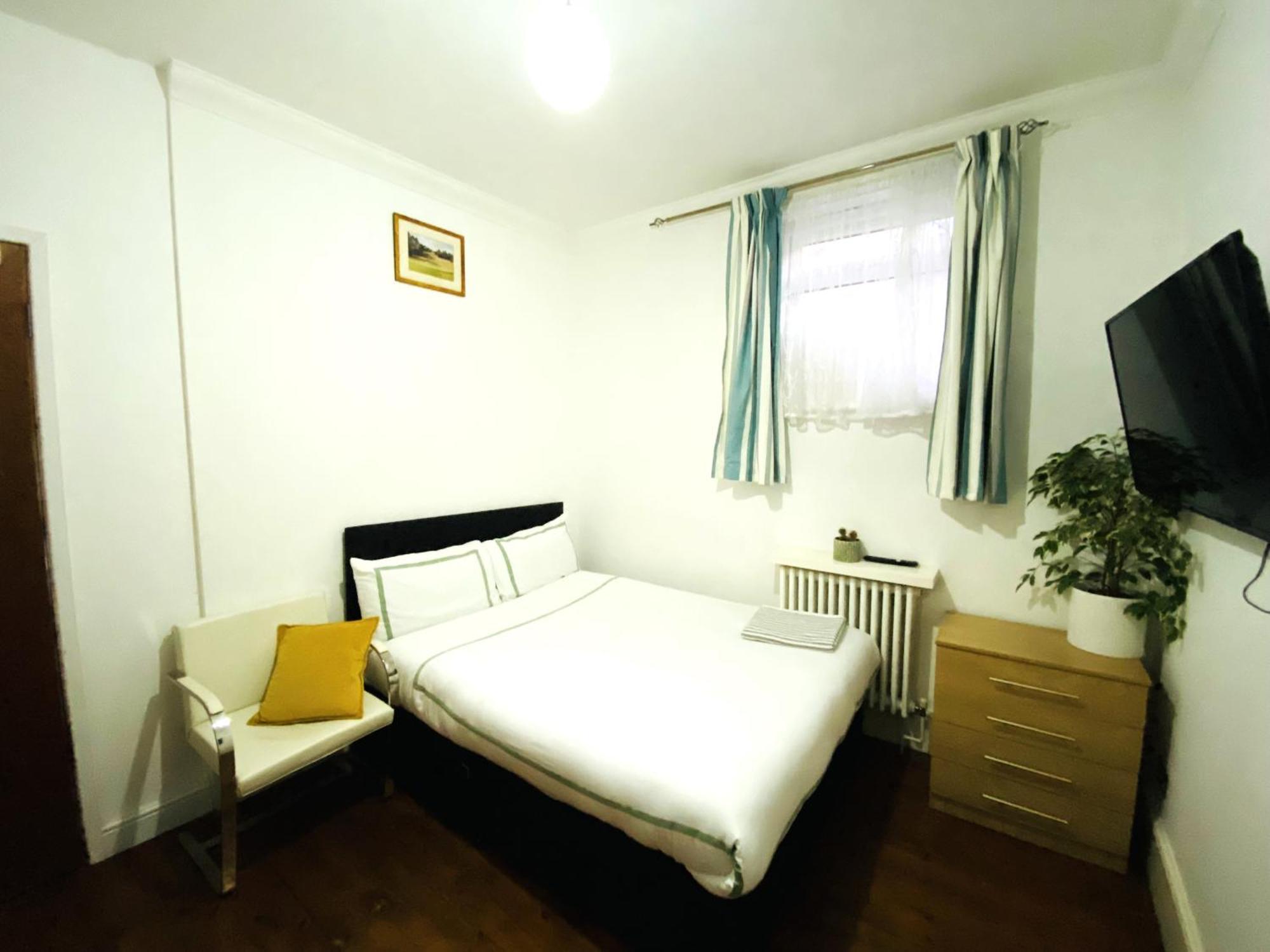 Luxury Guest House Londen Buitenkant foto