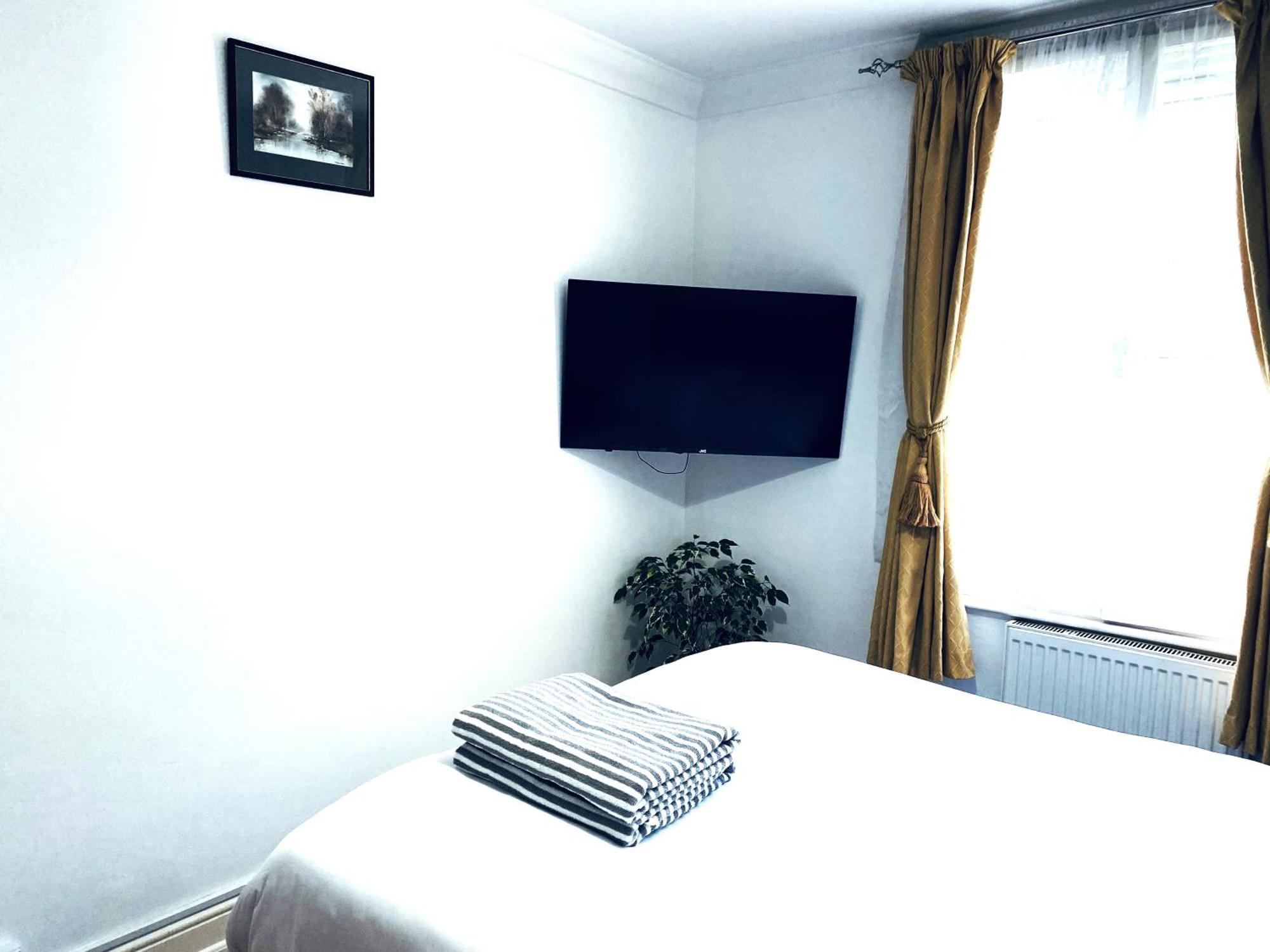 Luxury Guest House Londen Buitenkant foto