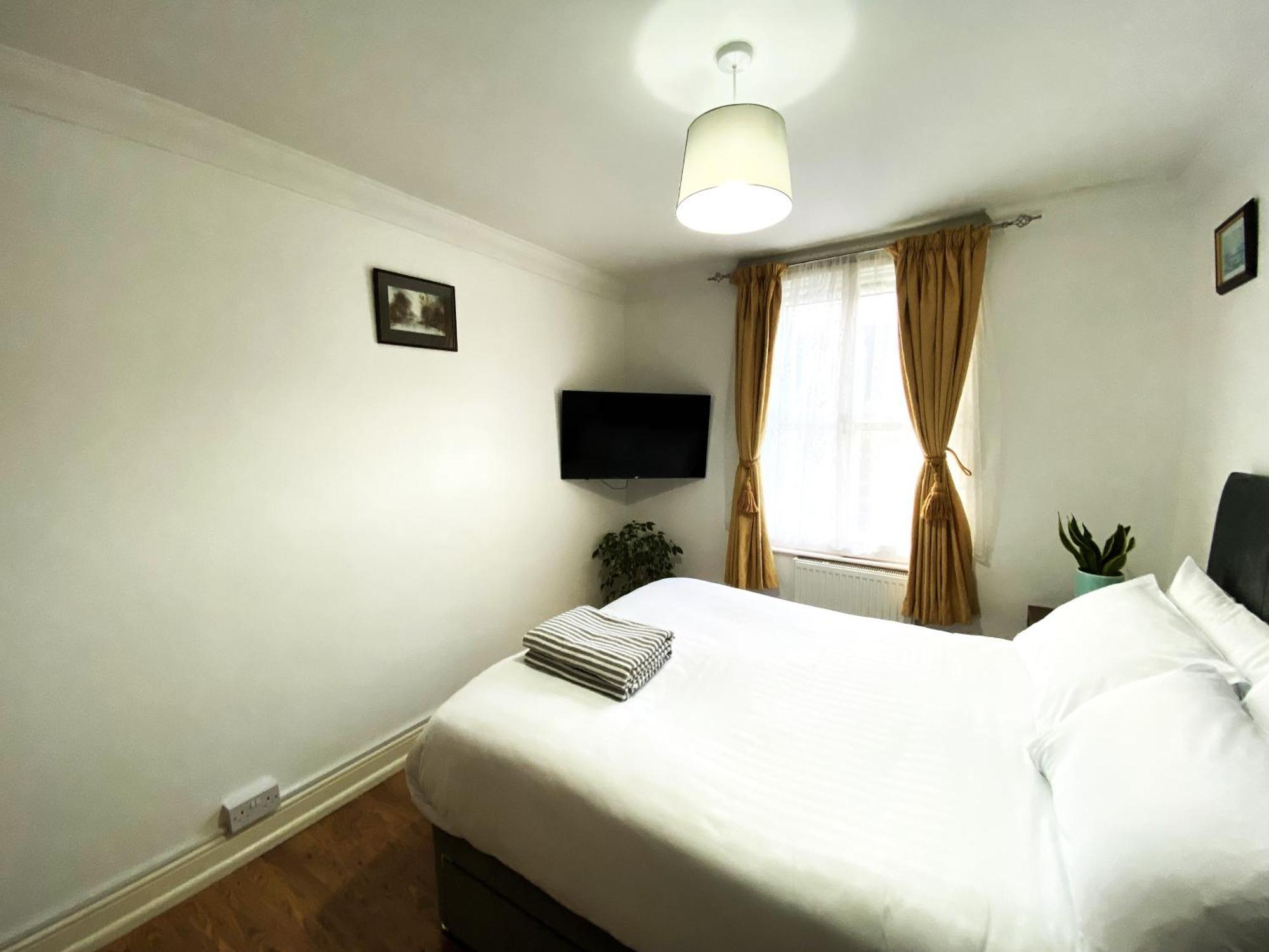 Luxury Guest House Londen Buitenkant foto