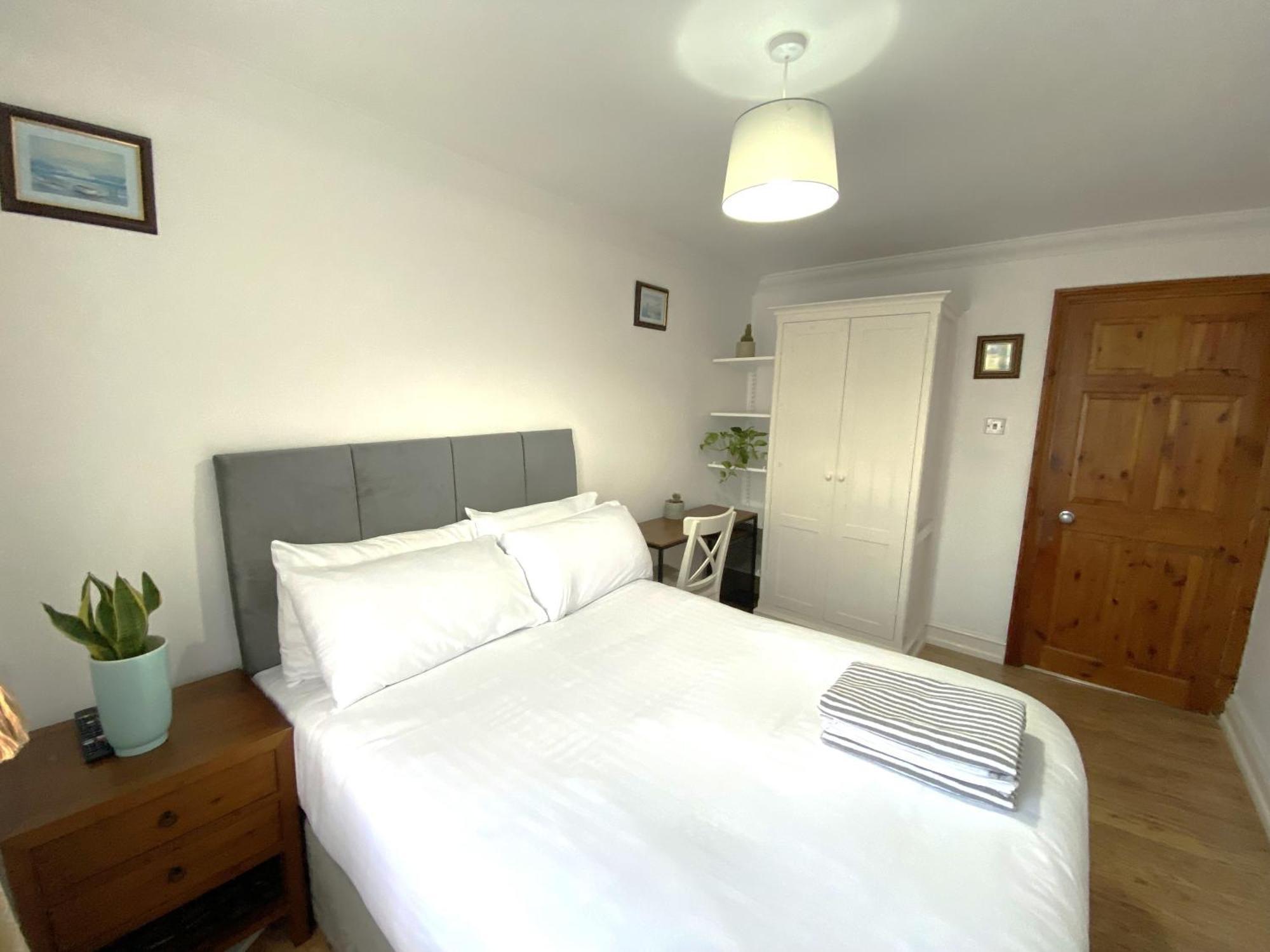 Luxury Guest House Londen Buitenkant foto
