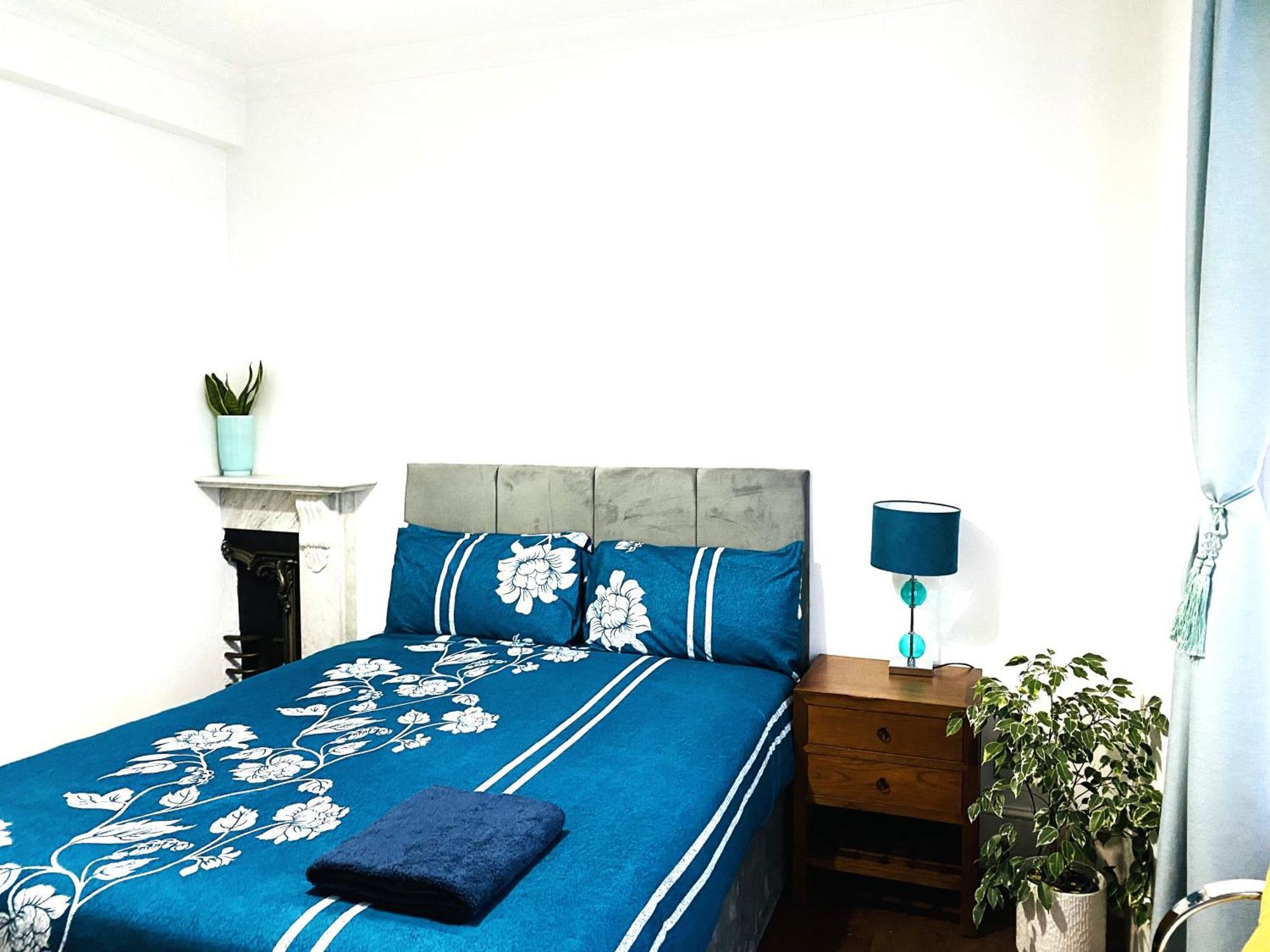 Luxury Guest House Londen Buitenkant foto