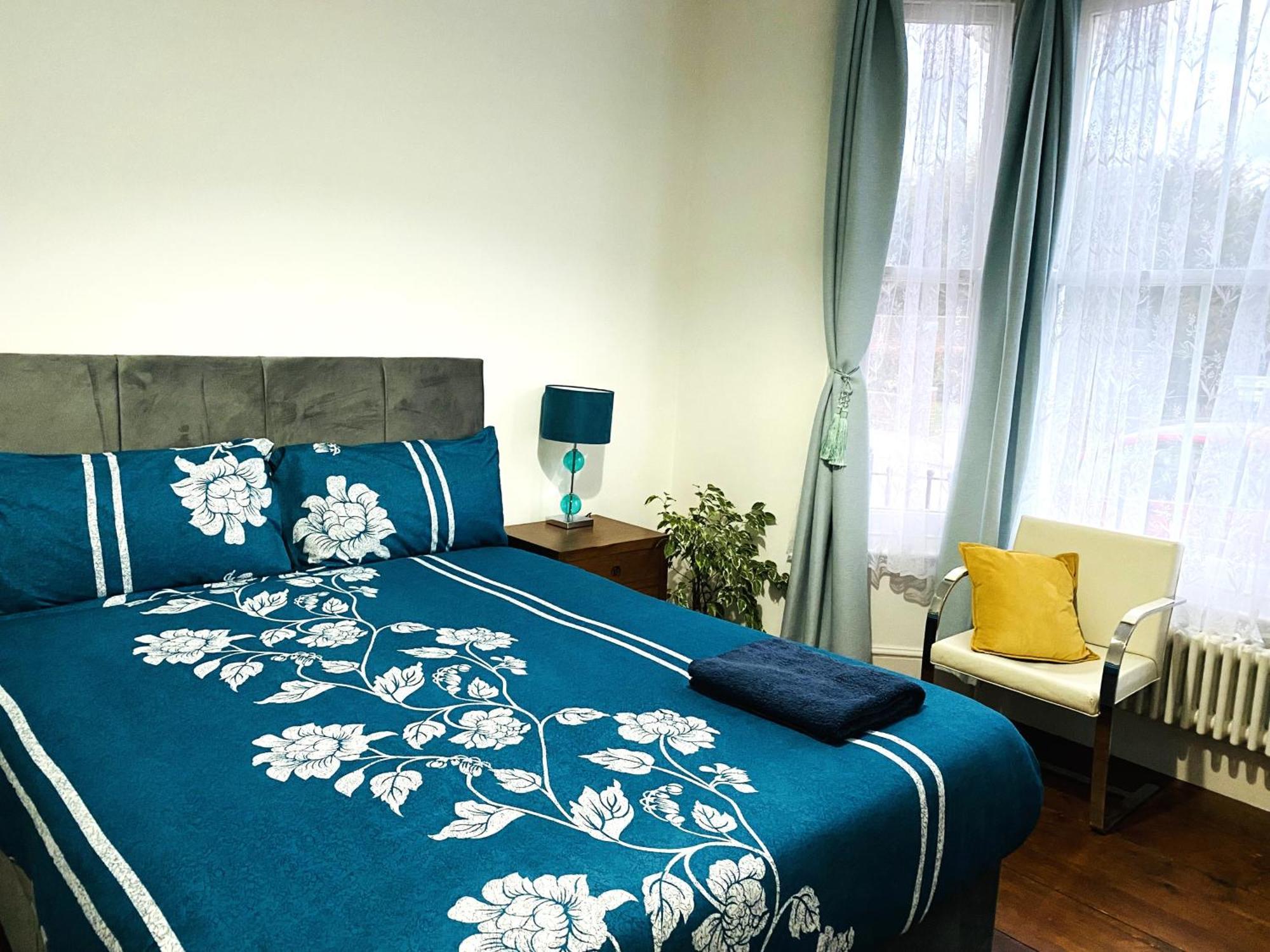 Luxury Guest House Londen Buitenkant foto