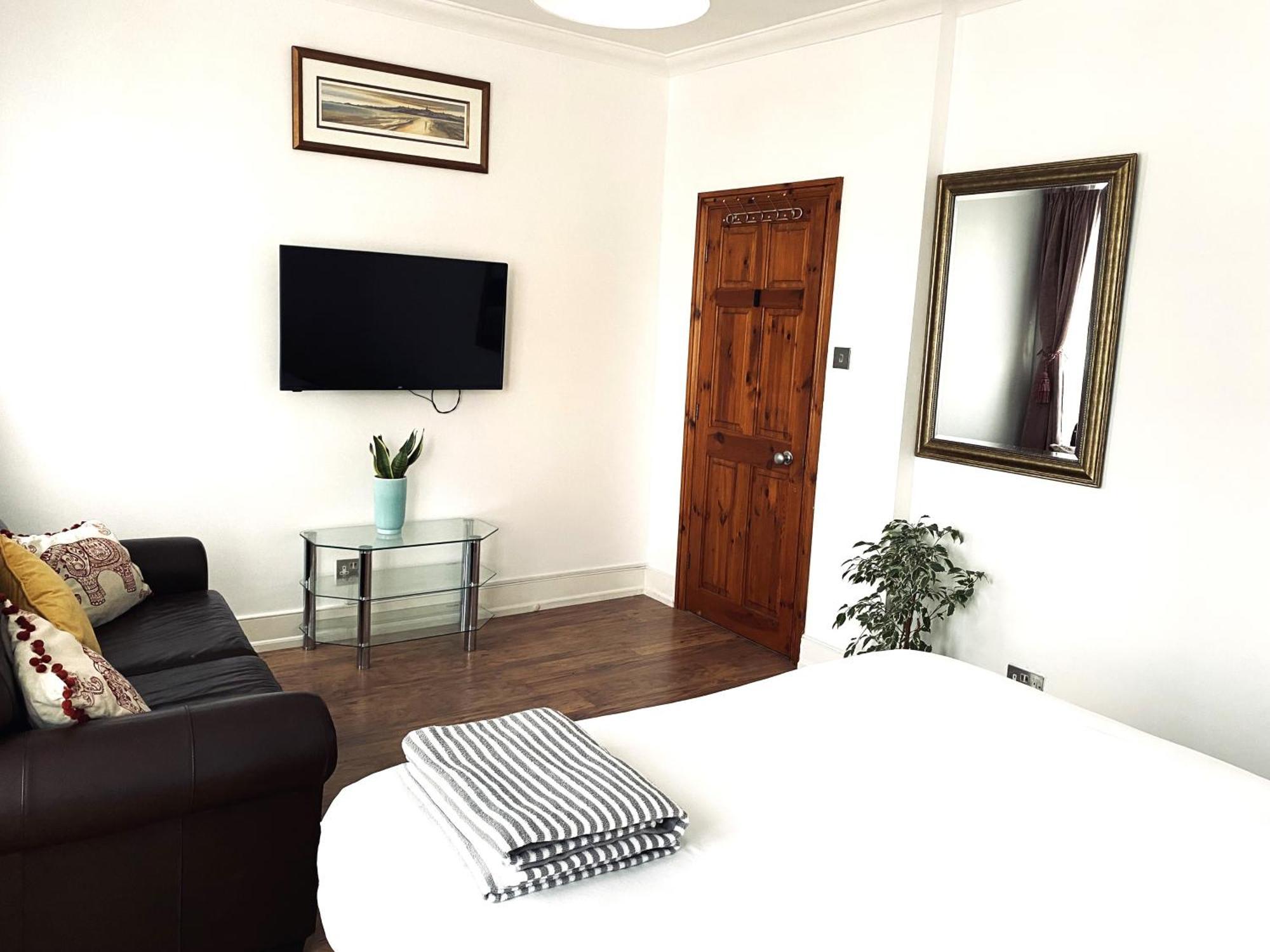 Luxury Guest House Londen Buitenkant foto