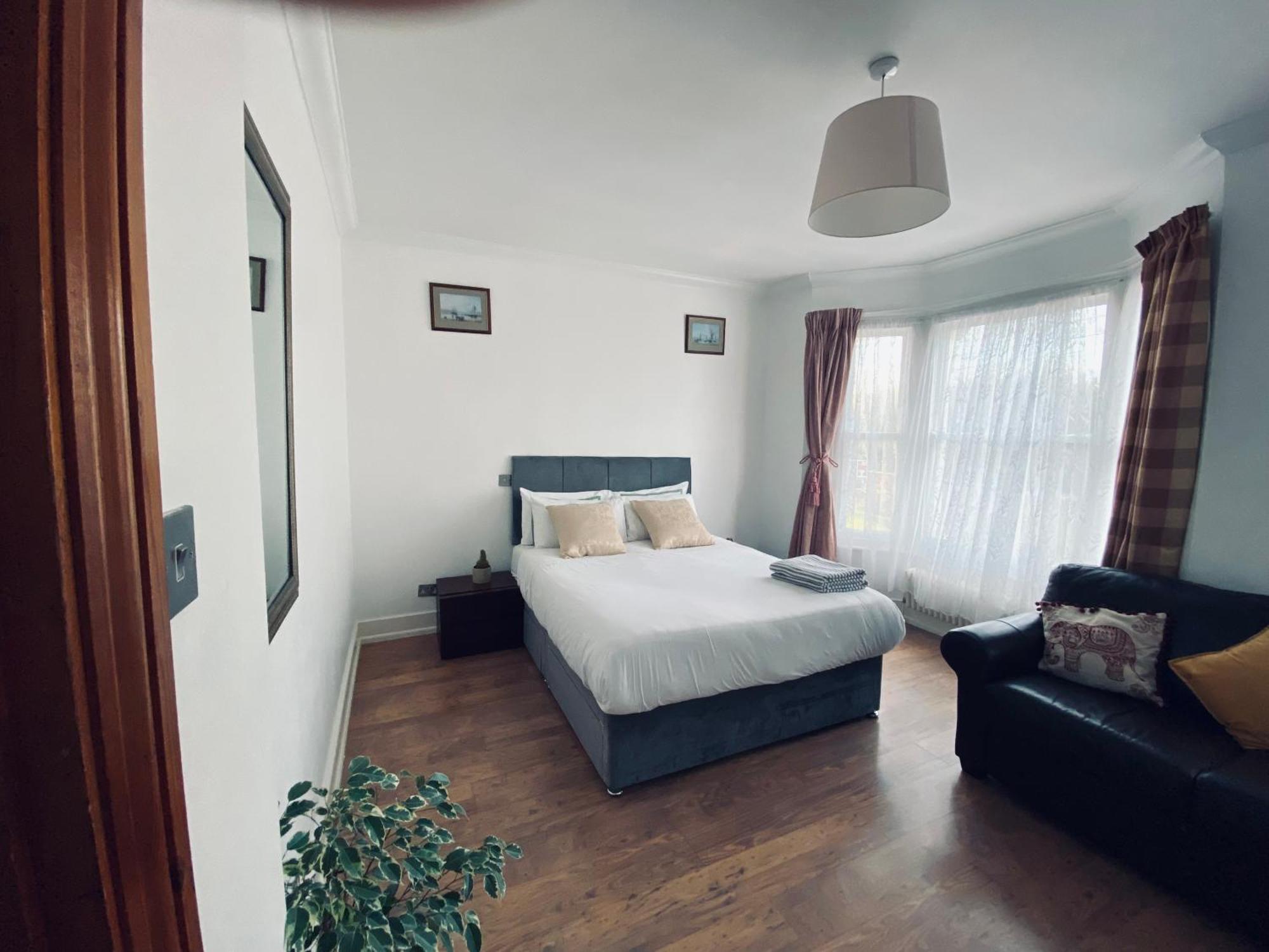 Luxury Guest House Londen Buitenkant foto