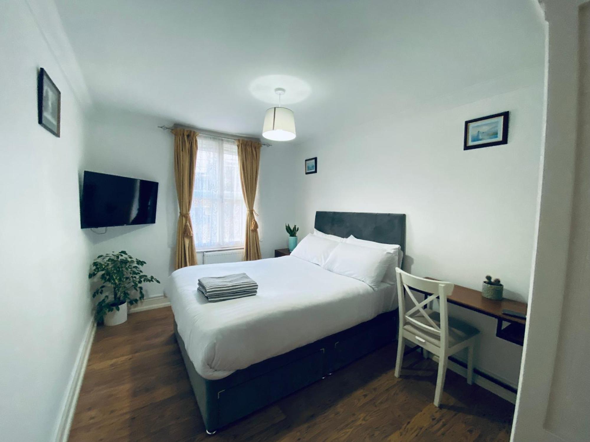Luxury Guest House Londen Buitenkant foto